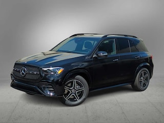 2026 Mercedes-Benz GLE 350 4MATIC SUV