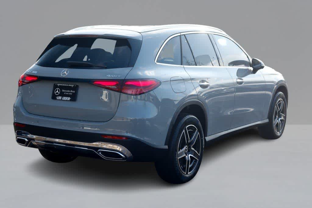 Thumbnail: 2026 Mercedes-Benz GLC - 5