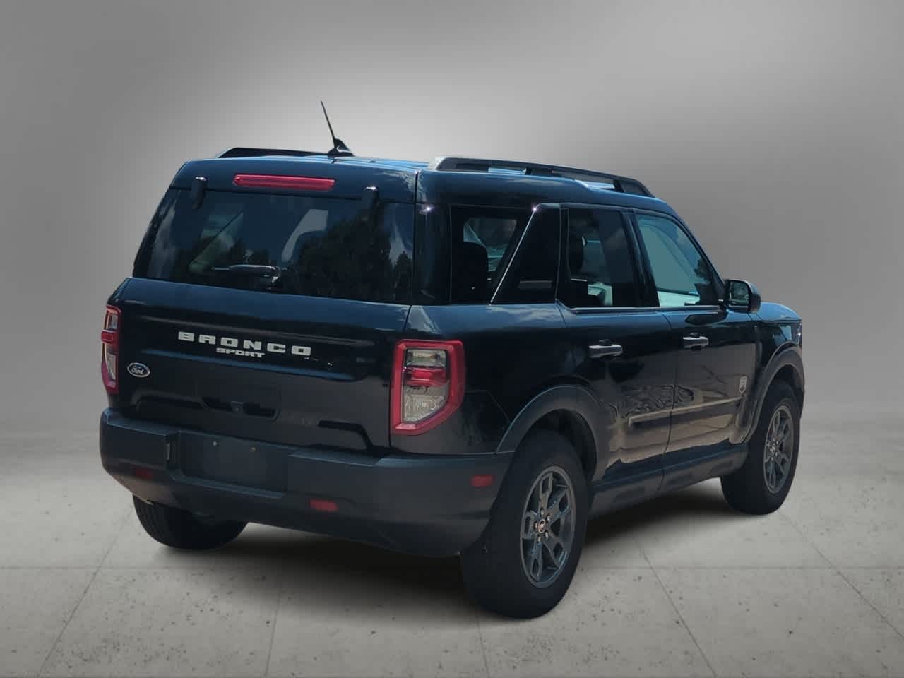 Thumbnail: 2021 Ford Bronco Sport - 8