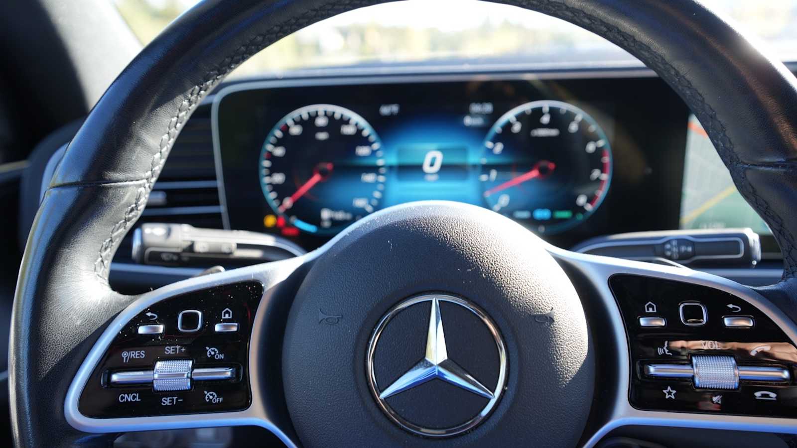 Thumbnail: 2020 Mercedes-Benz GLS - 10