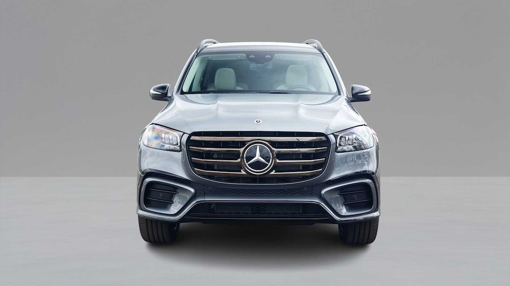New 2026 Mercedes-Benz GLS 450 4MATIC SUV