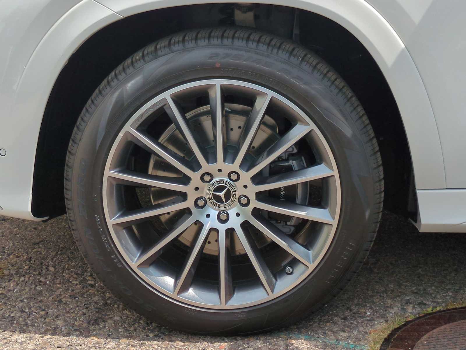 Thumbnail: 2026 Mercedes-Benz GLE - 14