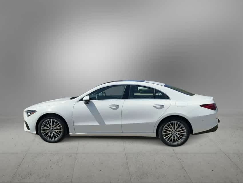 2024 Mercedes-Benz CLA 250 5