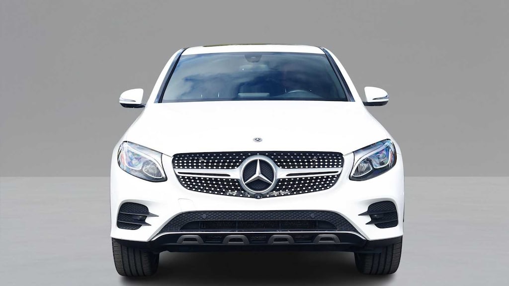 Used 2017 Mercedes-Benz GLC 300 4MATIC SUV