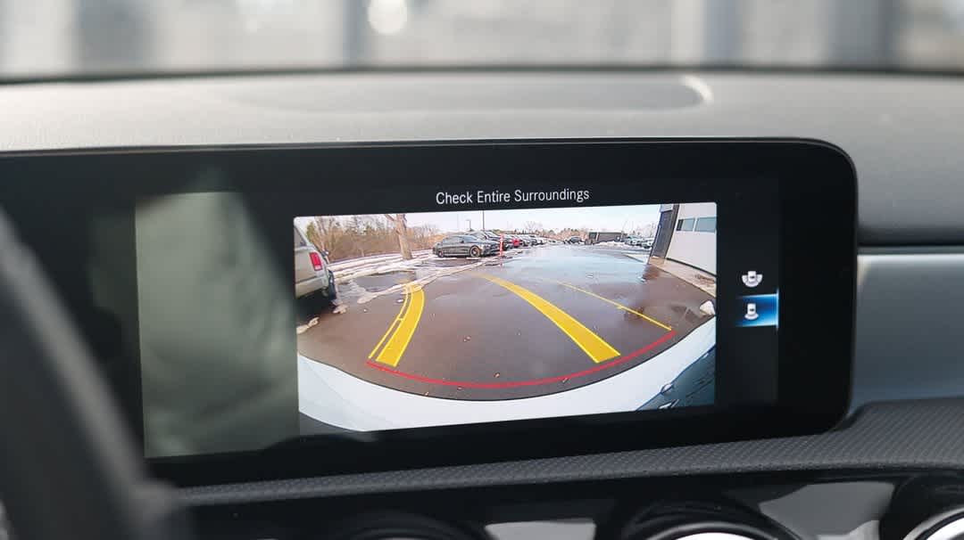 Thumbnail: 2022 Mercedes-Benz A-Class - 27