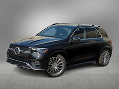 2025 Mercedes-Benz GLE 580 4MATIC SUV