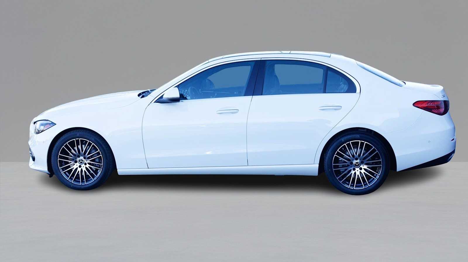 Thumbnail: 2026 Mercedes-Benz C-Class - 8