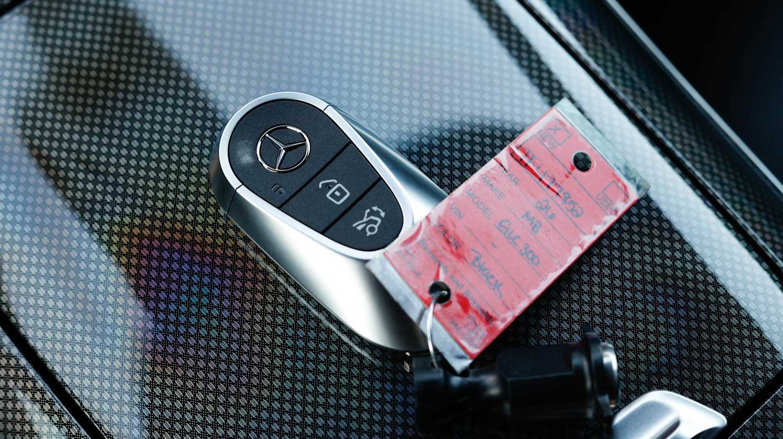 Thumbnail: 2026 Mercedes-Benz GLC - 34