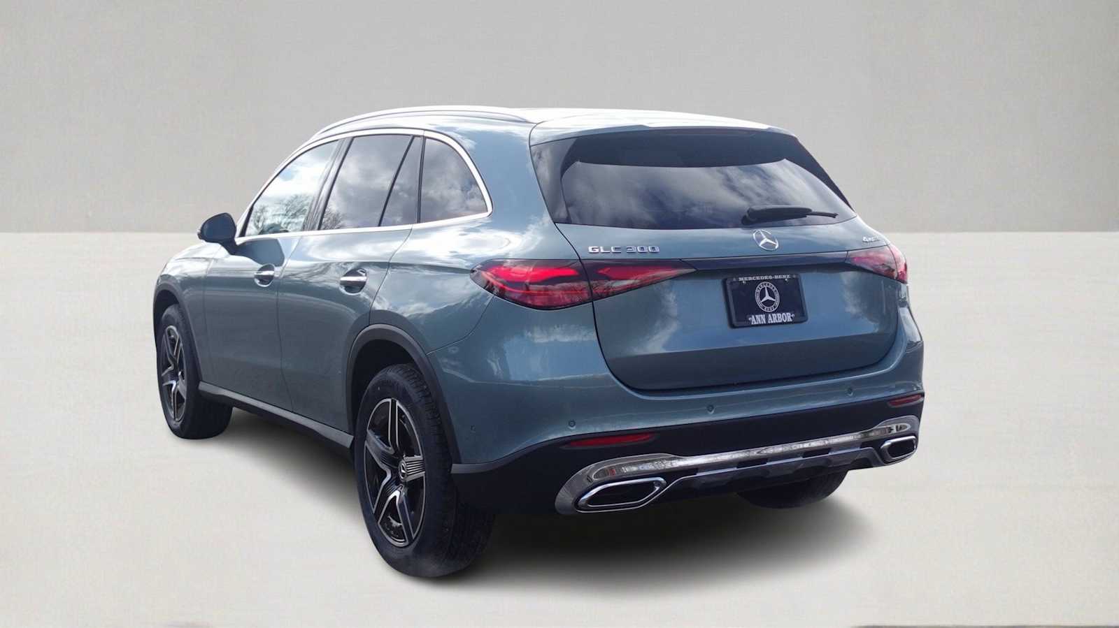Thumbnail: 2026 Mercedes-Benz GLC - 7