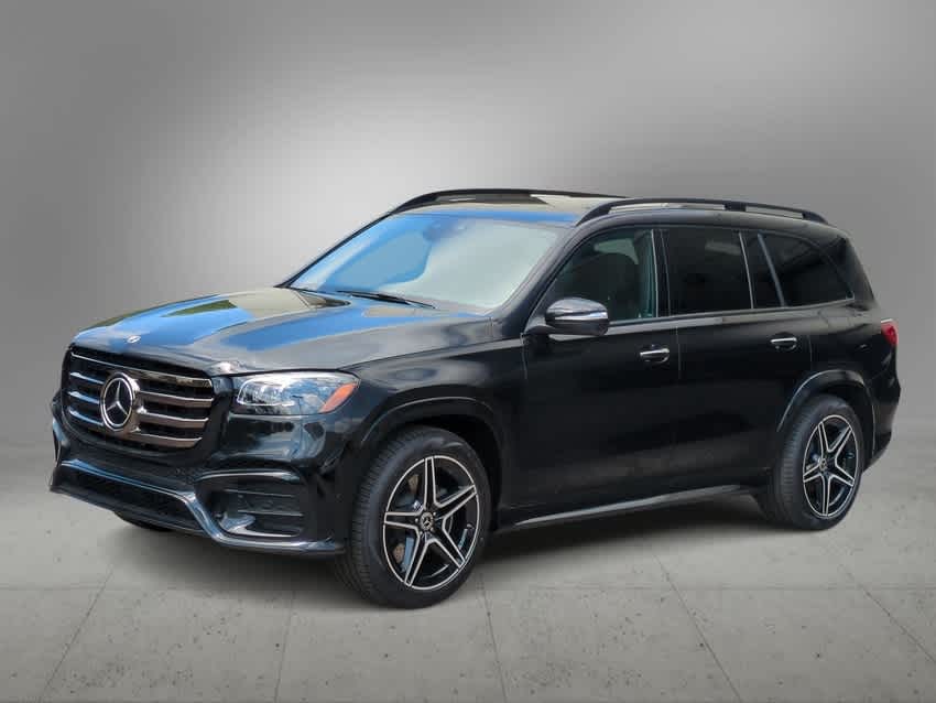 Thumbnail: 2025 Mercedes-Benz GLS - 4
