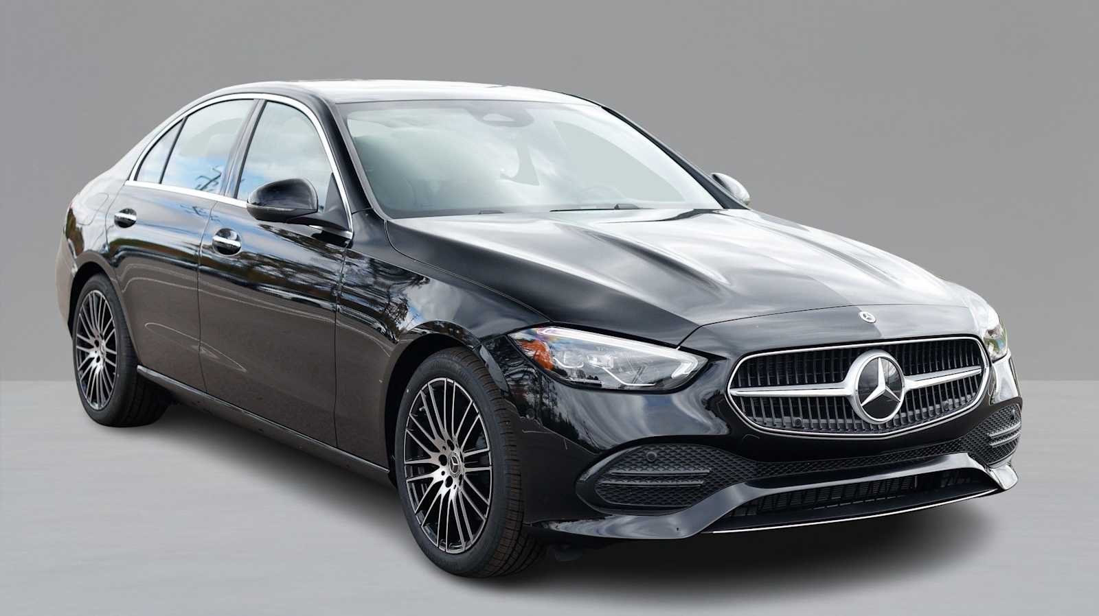 2026 Mercedes Benz C 300 4MATIC photo 3