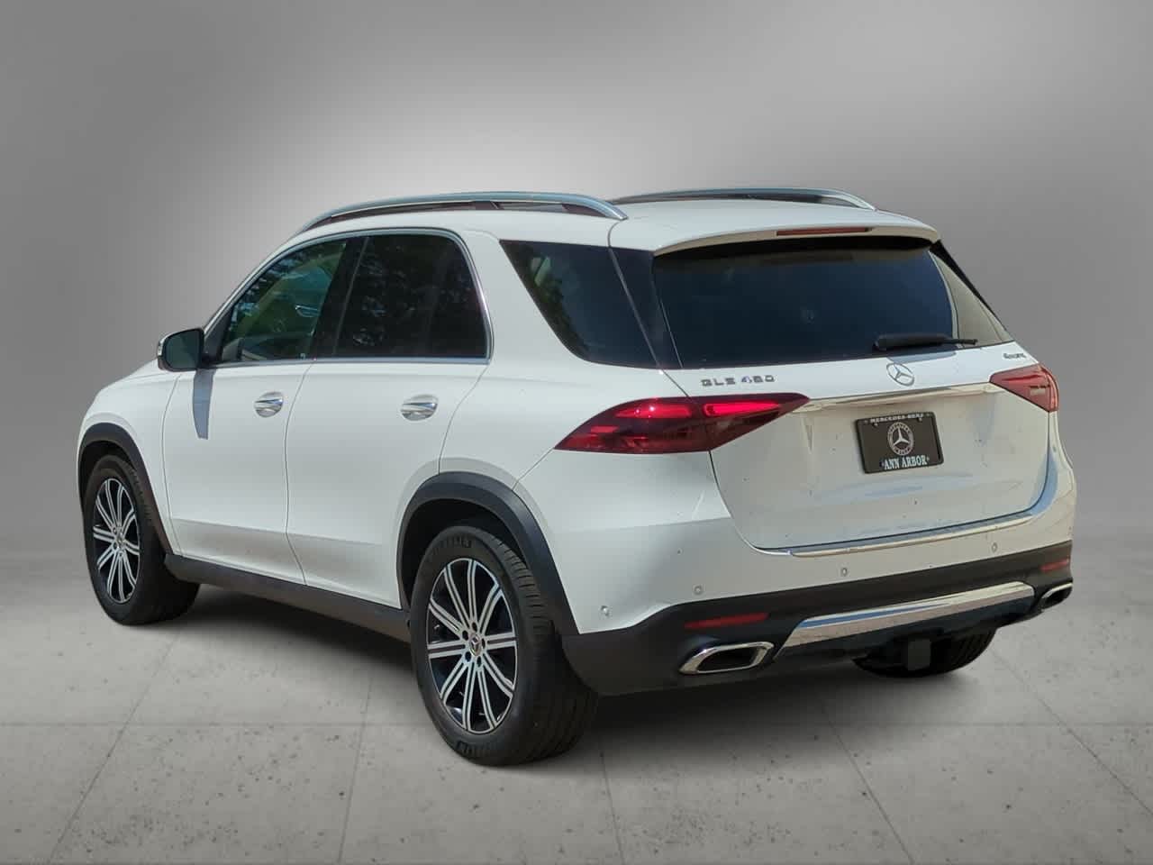 Thumbnail: 2024 Mercedes-Benz GLE - 6