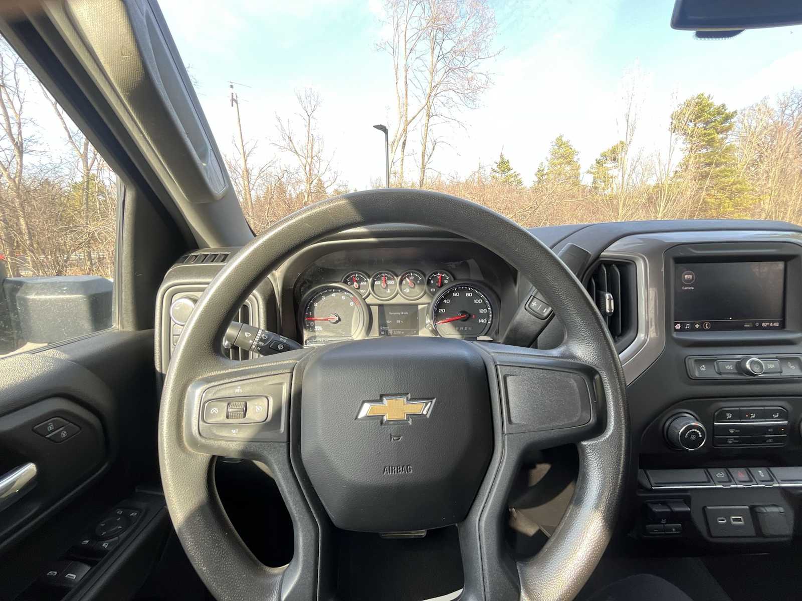 Thumbnail: 2022 Chevrolet Silverado 2500 - 22