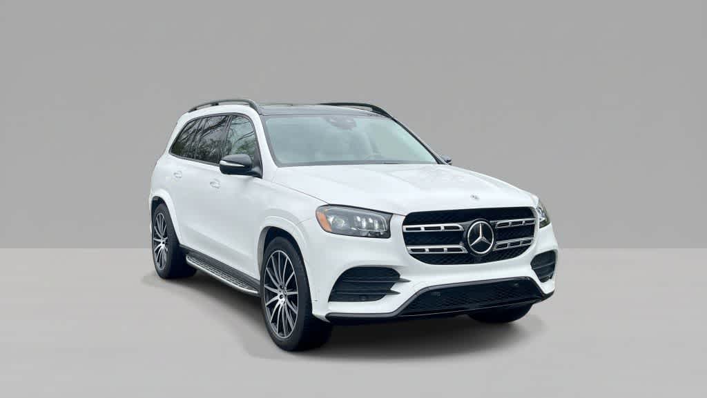 2022 Mercedes-Benz GLS 450 4MATIC -
                  Ann Arbor, MI