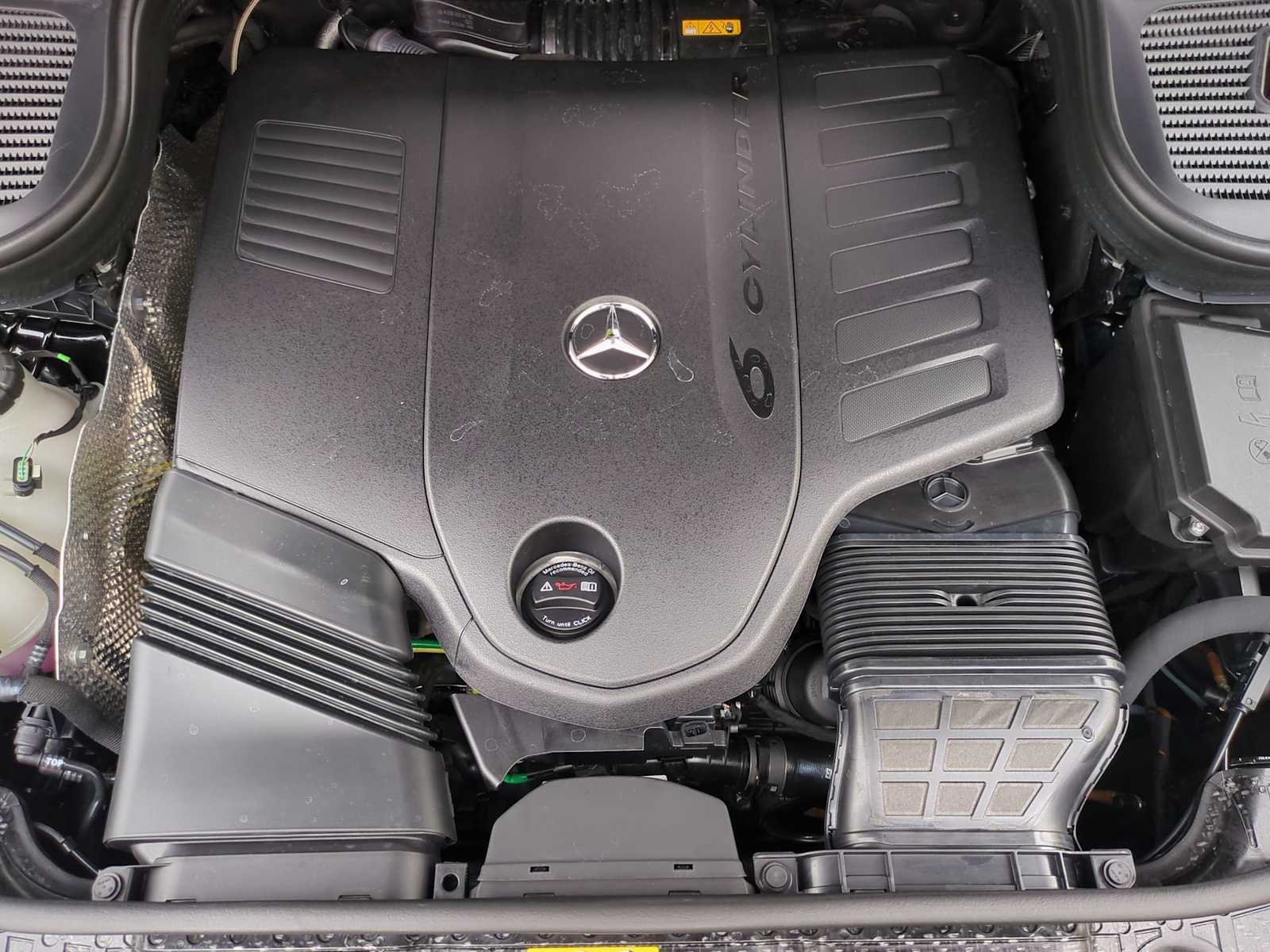 Thumbnail: 2025 Mercedes-Benz GLS - 15