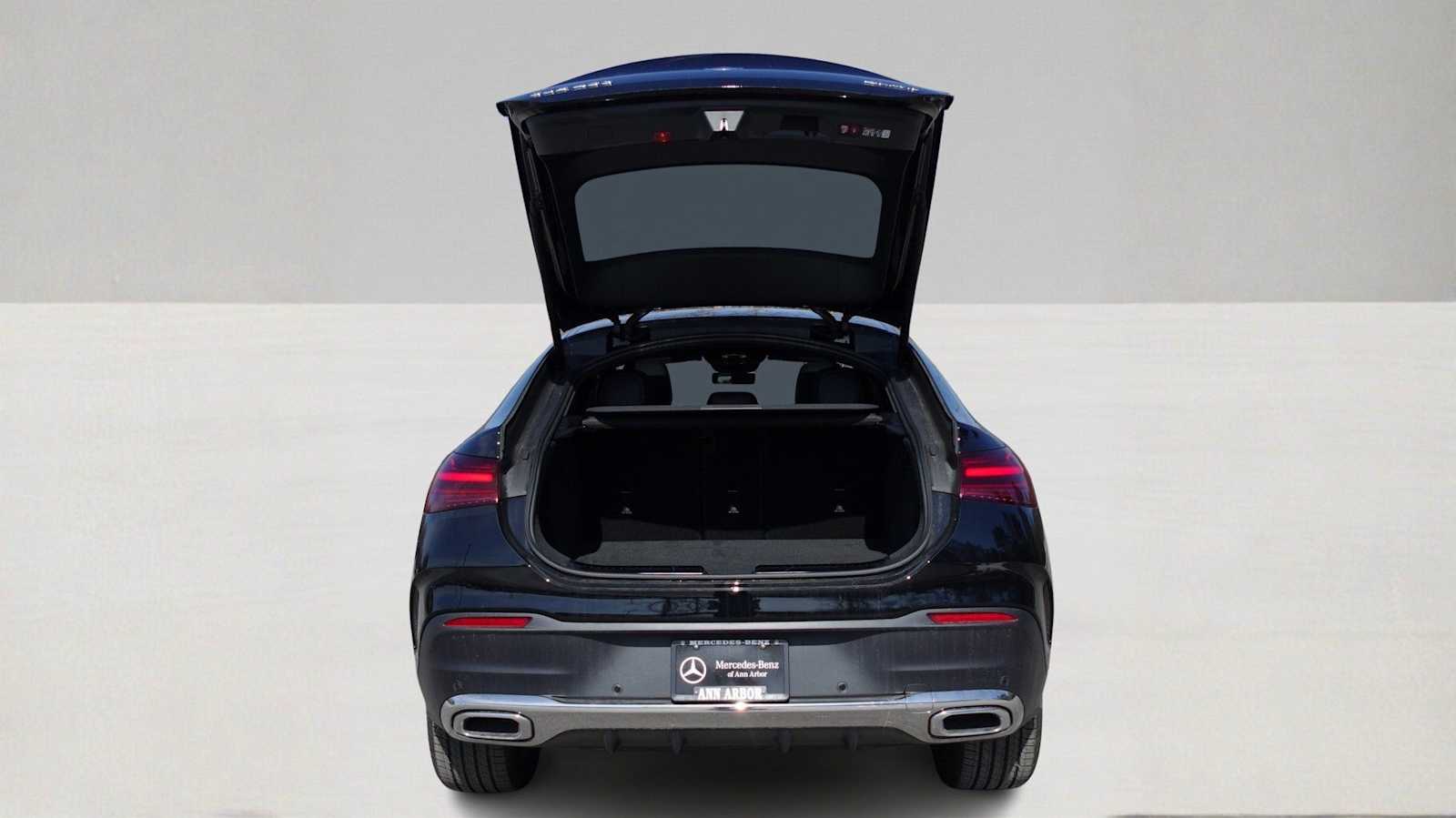 Thumbnail: 2026 Mercedes-Benz GLE - 11