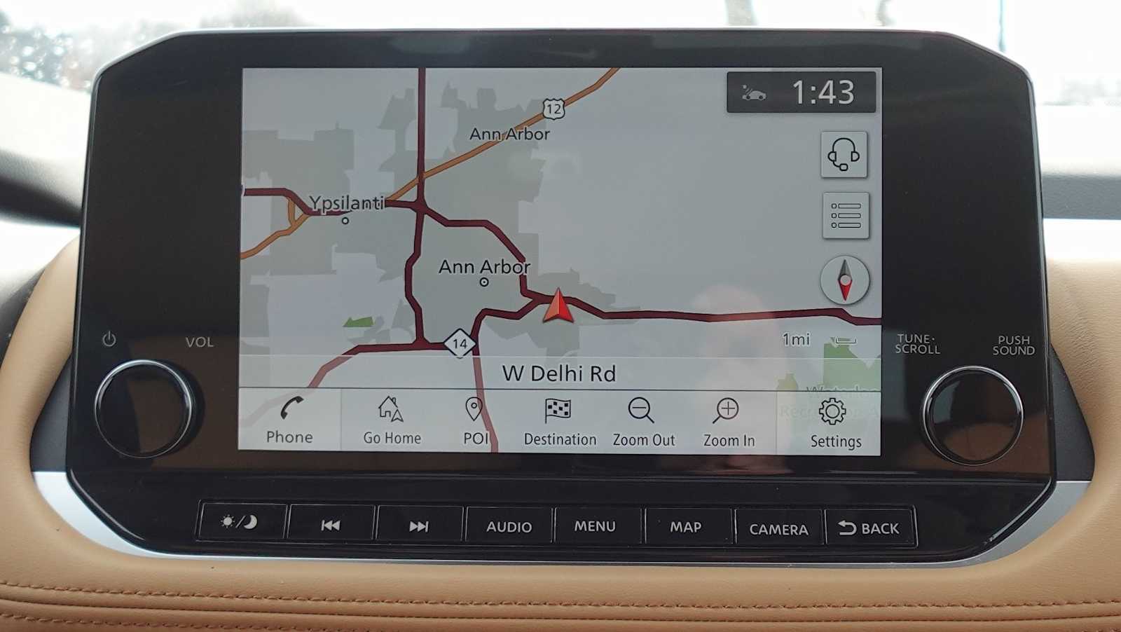 Thumbnail: 2021 Nissan Rogue - 47