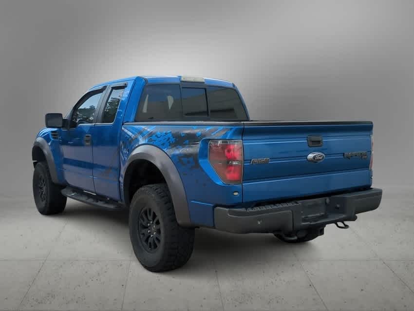 2010 Ford F-150 Raptor 6