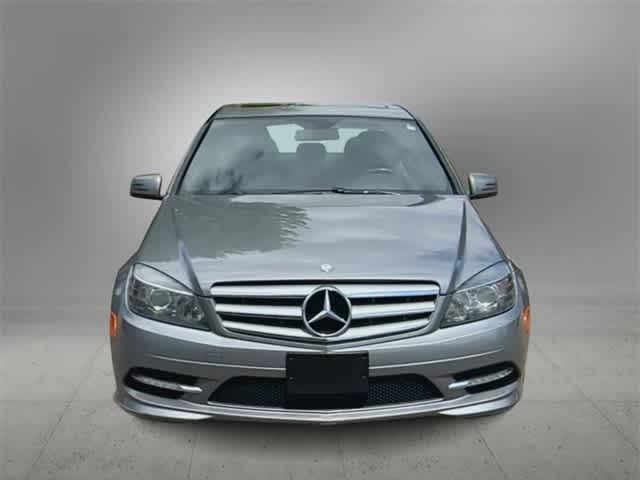 2011 Mercedes-Benz C-Class C 300 3