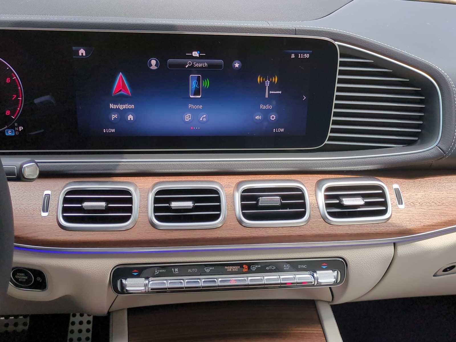 Thumbnail: 2025 Mercedes-Benz GLS - 30