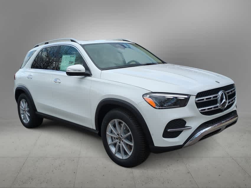 2025 Mercedes Benz GLE 350 4MATIC photo 2