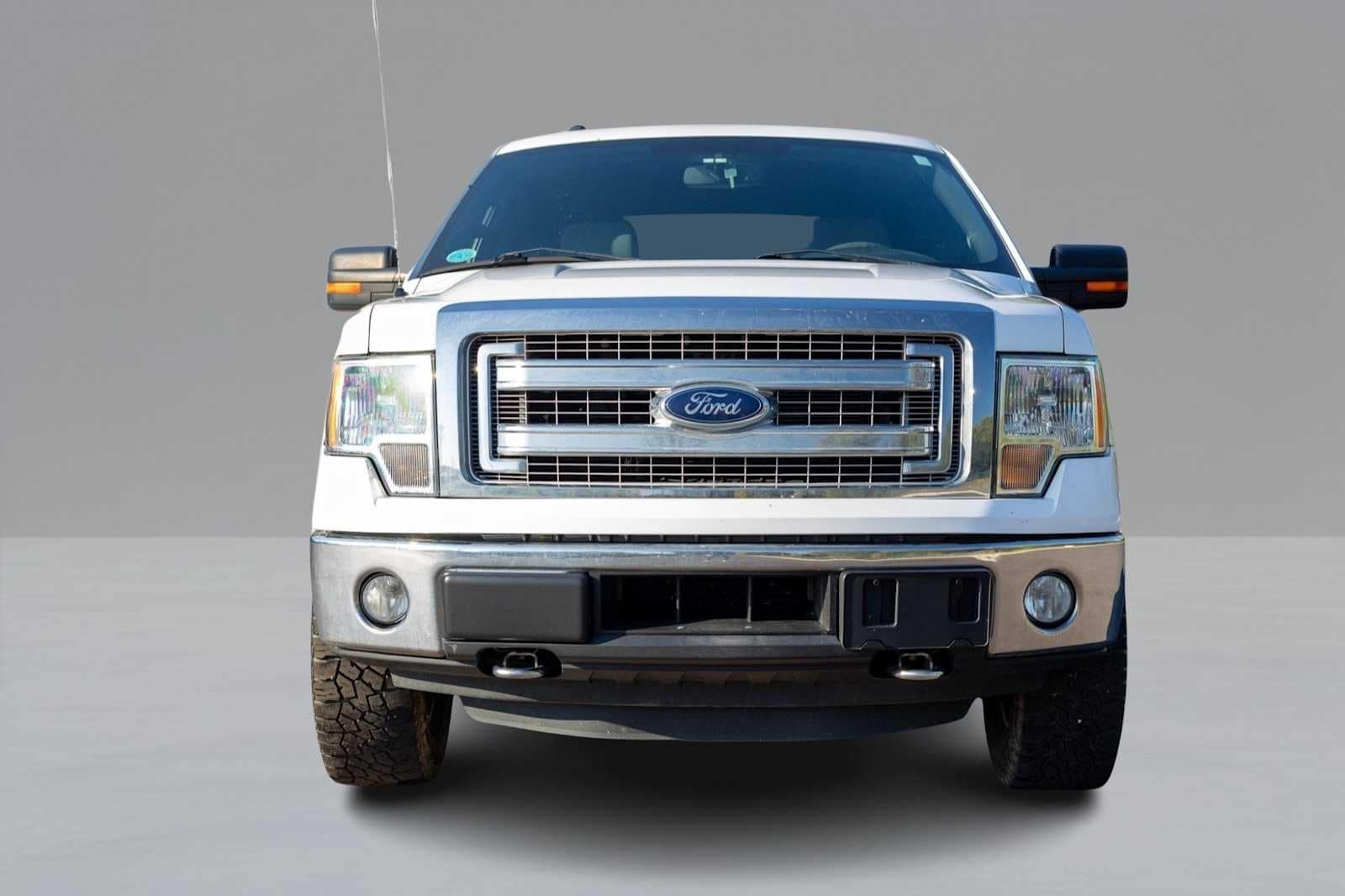 Thumbnail: 2014 Ford F-150 - 2