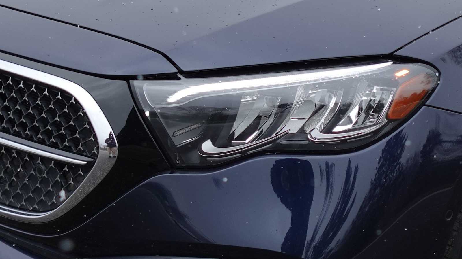 Thumbnail: 2026 Mercedes-Benz E-Class - 14