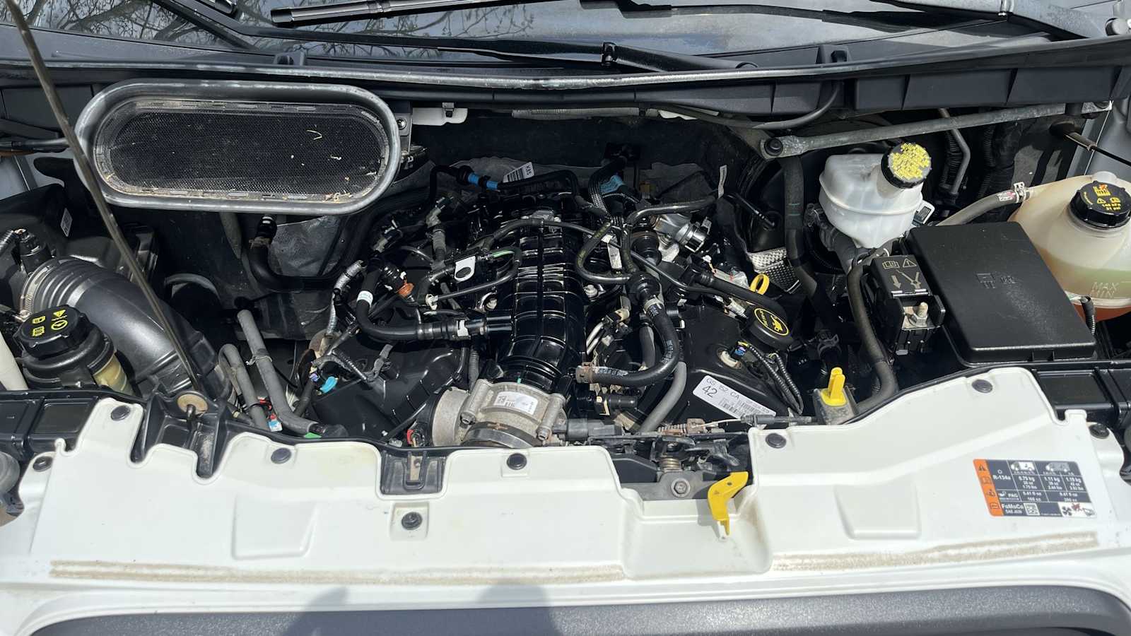 Thumbnail: 2018 Ford Transit Series - 27