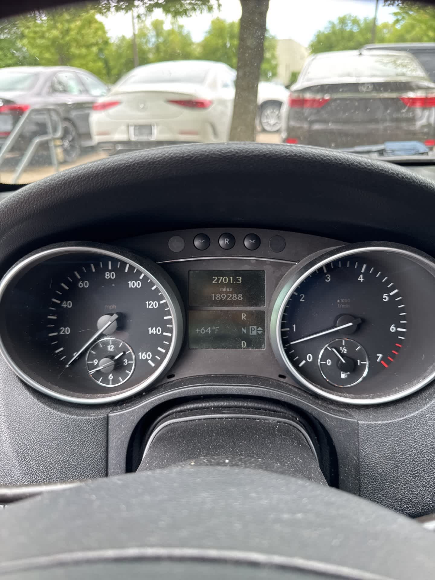 2007 Mercedes-Benz M-Class  -
                  Ann Arbor, MI