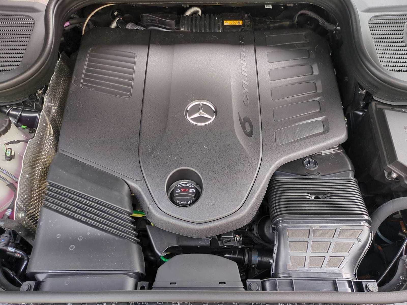 Thumbnail: 2025 Mercedes-Benz GLS - 15