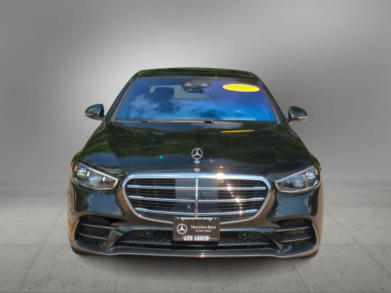 2023 Mercedes Benz S 500 4MATIC photo 3