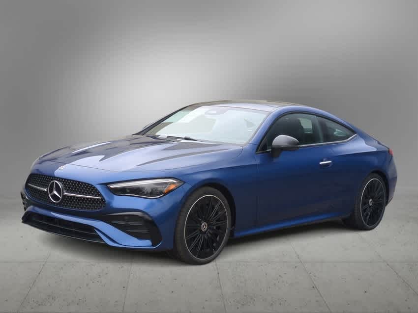 Thumbnail: 2025 Mercedes-Benz CLE - 4