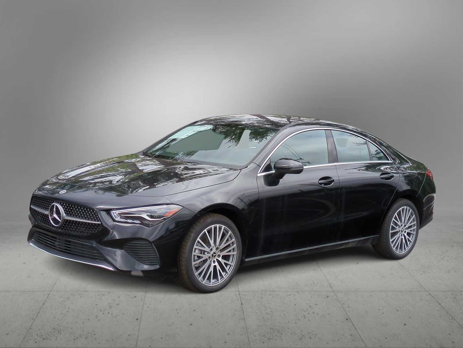 Thumbnail: 2025 Mercedes-Benz CLA - 4