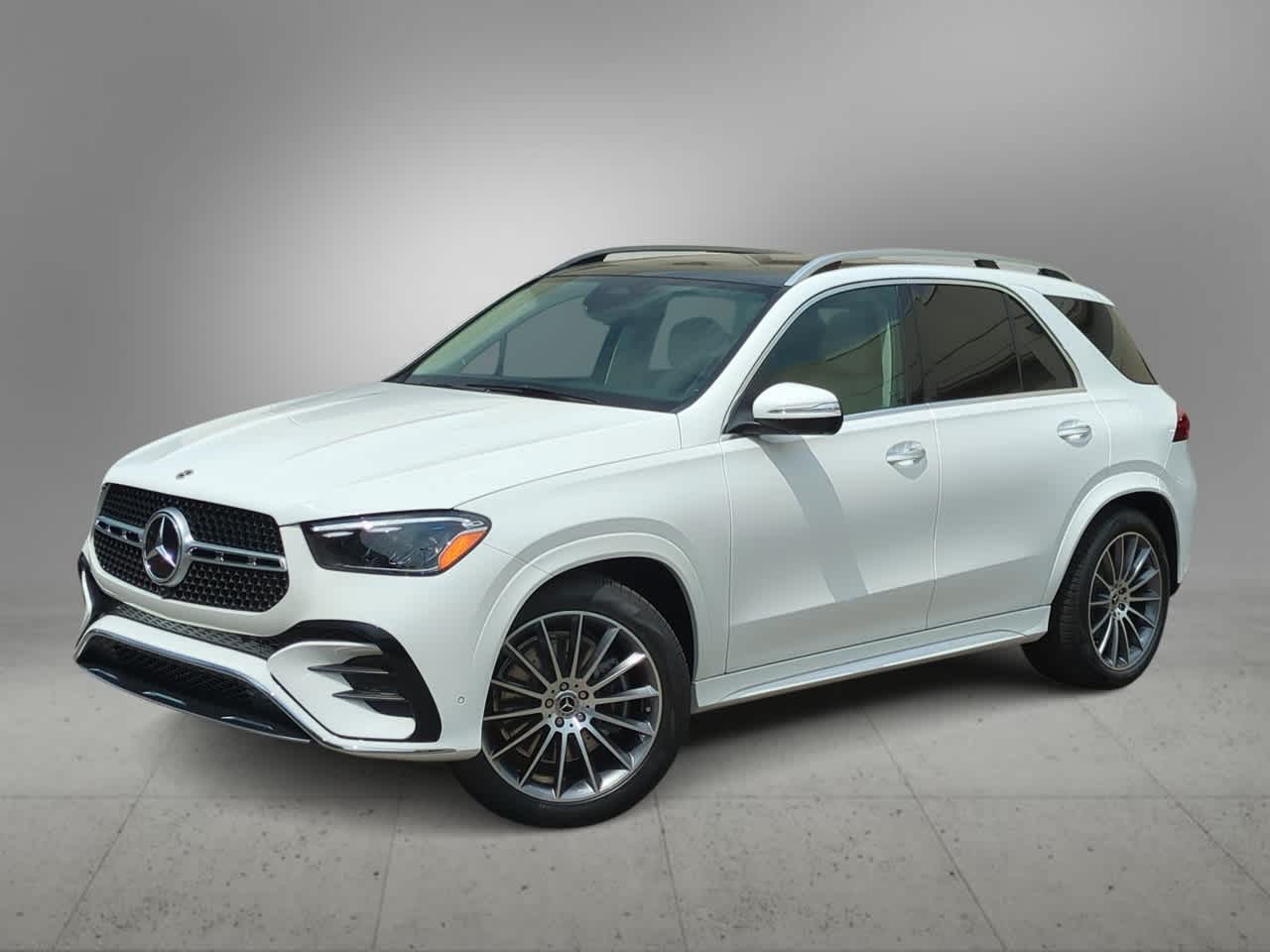 Thumbnail: 2026 Mercedes-Benz GLE - 1