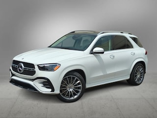 2026 Mercedes-Benz GLE 350 4MATIC SUV