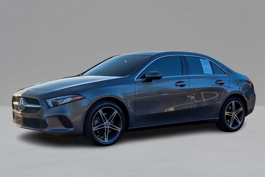 Used 2019 Mercedes-Benz A-Class A 220 4MATIC Sedan