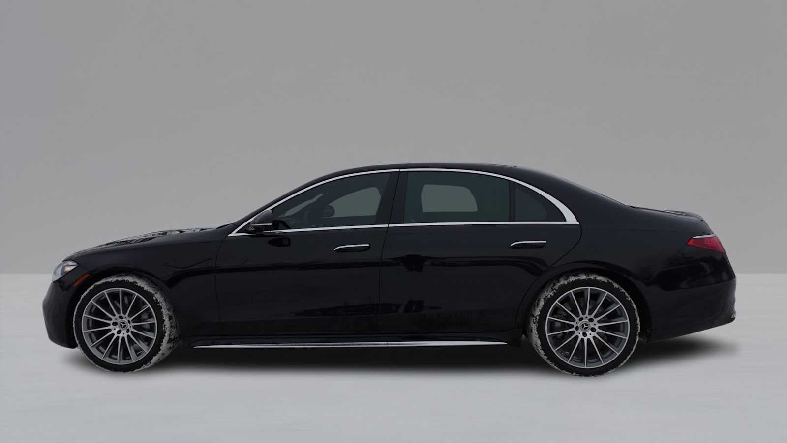 Thumbnail: 2022 Mercedes-Benz S-Class - 8