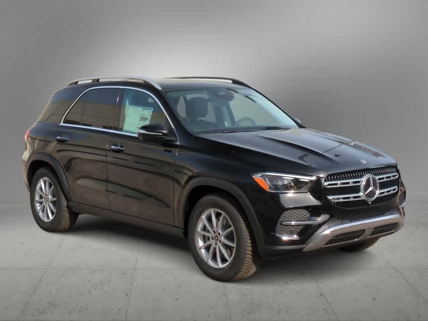Thumbnail: 2025 Mercedes-Benz GLE - 2