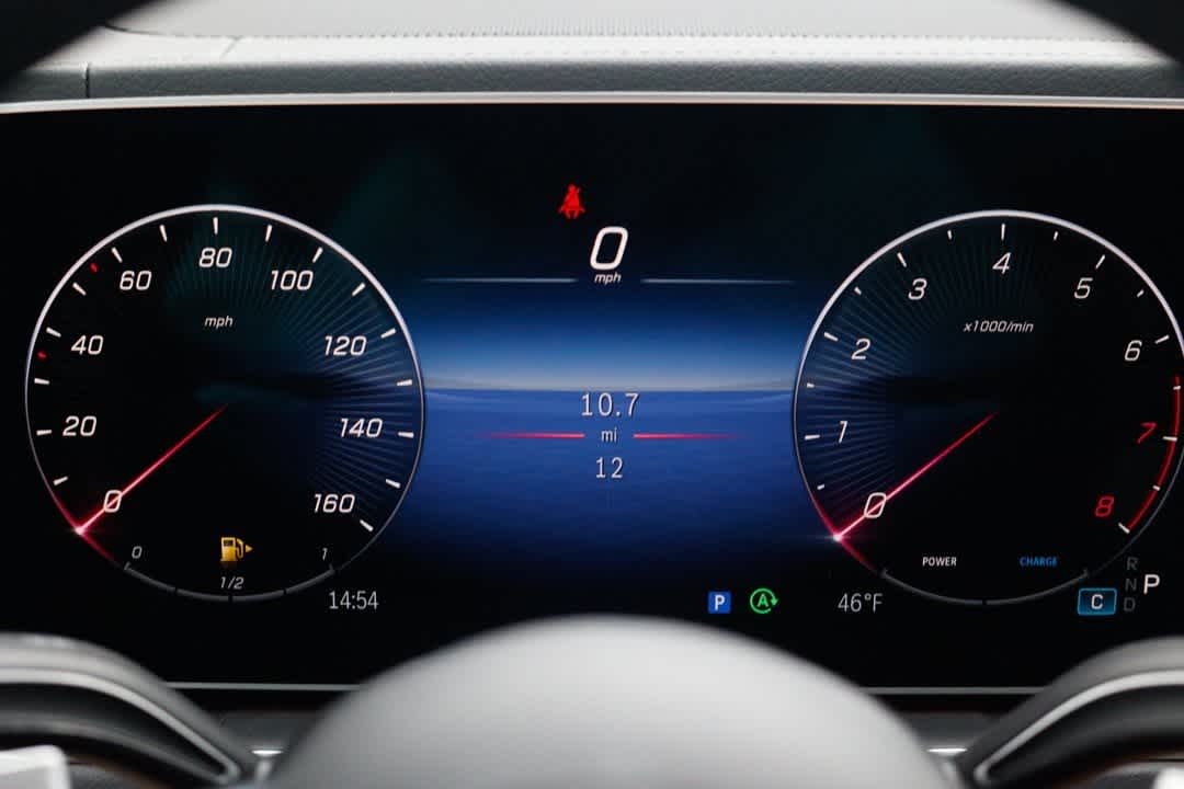 Thumbnail: 2026 Mercedes-Benz GLE - 9