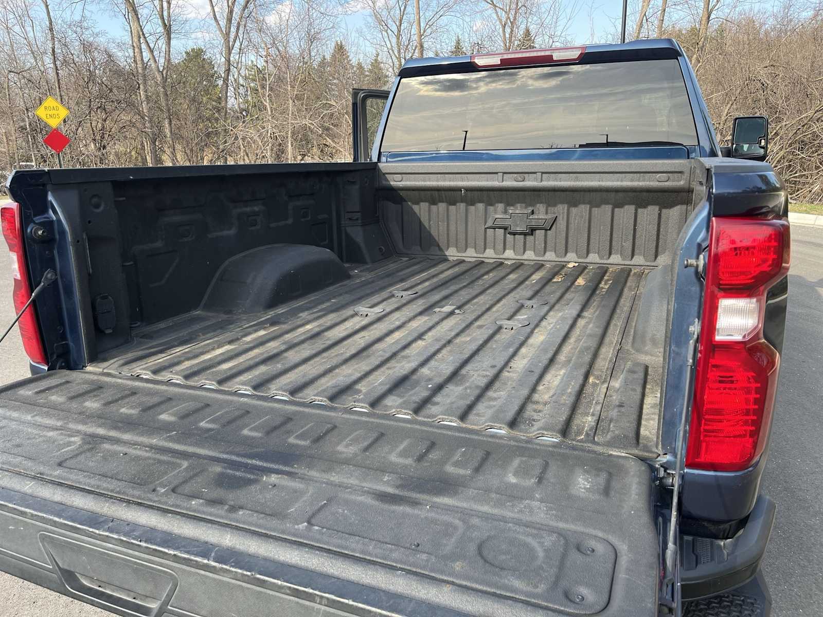 Thumbnail: 2022 Chevrolet Silverado 2500 - 32