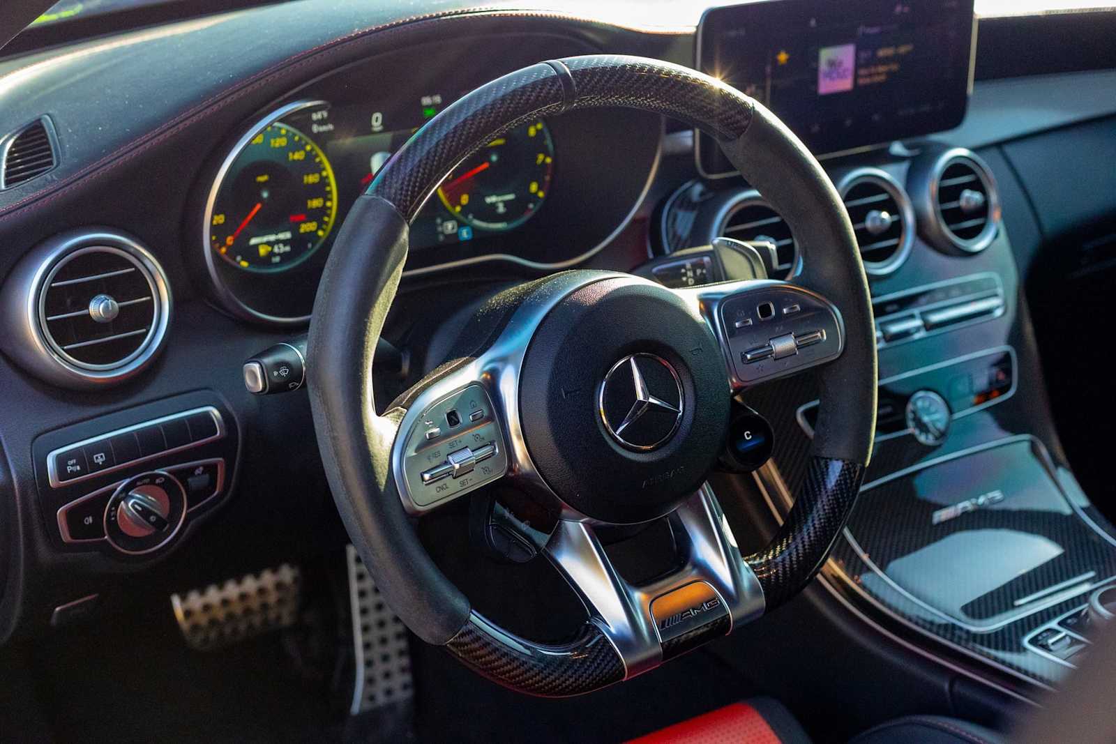 Thumbnail: 2019 Mercedes-Benz C-Class - 18