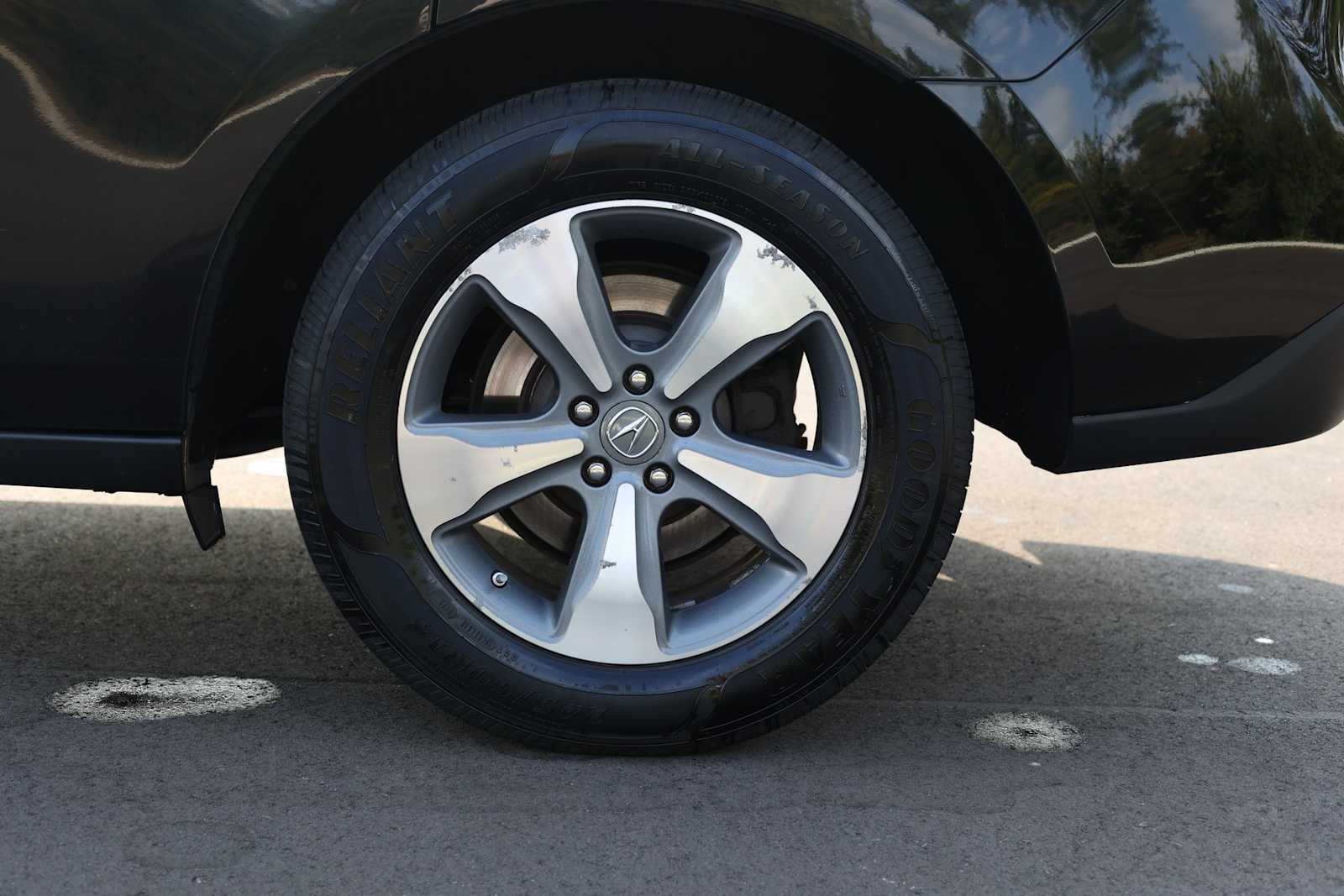 Thumbnail: 2014 Acura MDX - 10