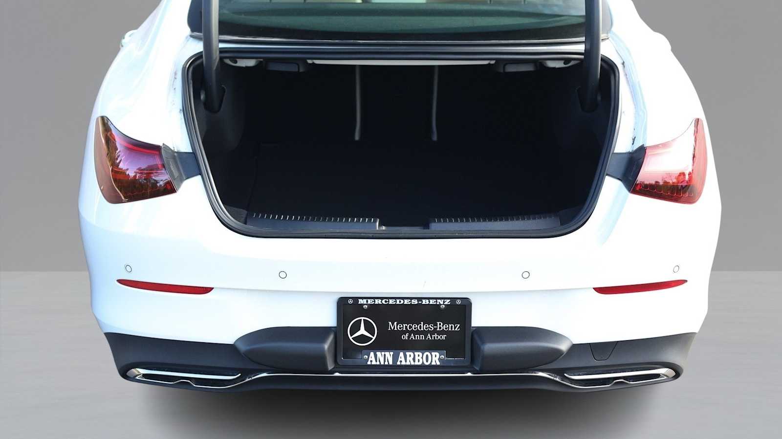 Thumbnail: 2025 Mercedes-Benz CLA - 8