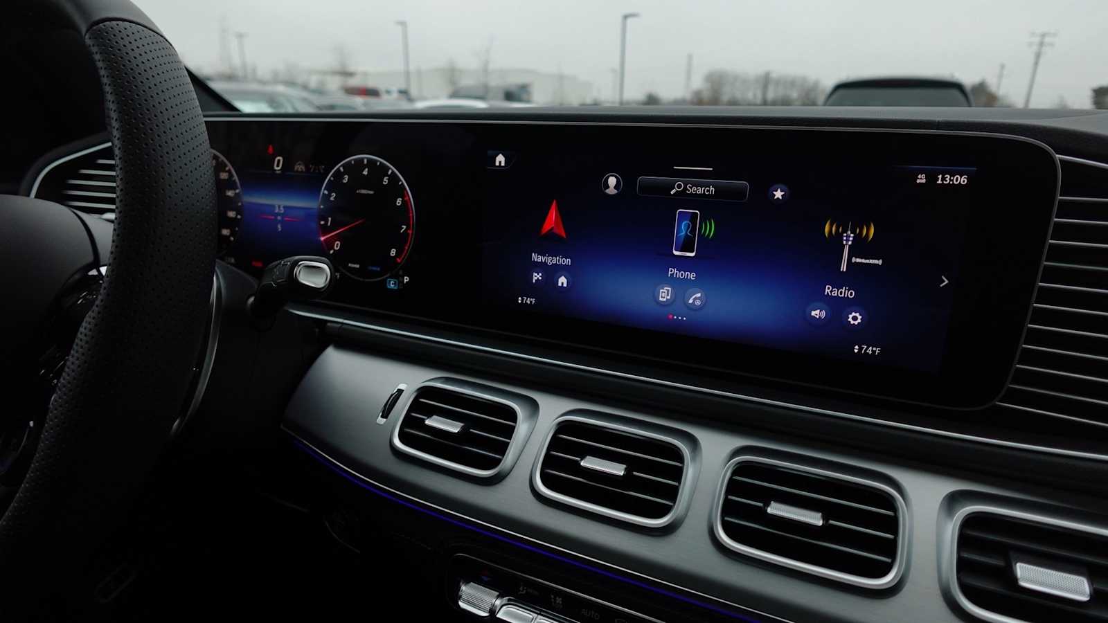 Thumbnail: 2026 Mercedes-Benz GLE - 49