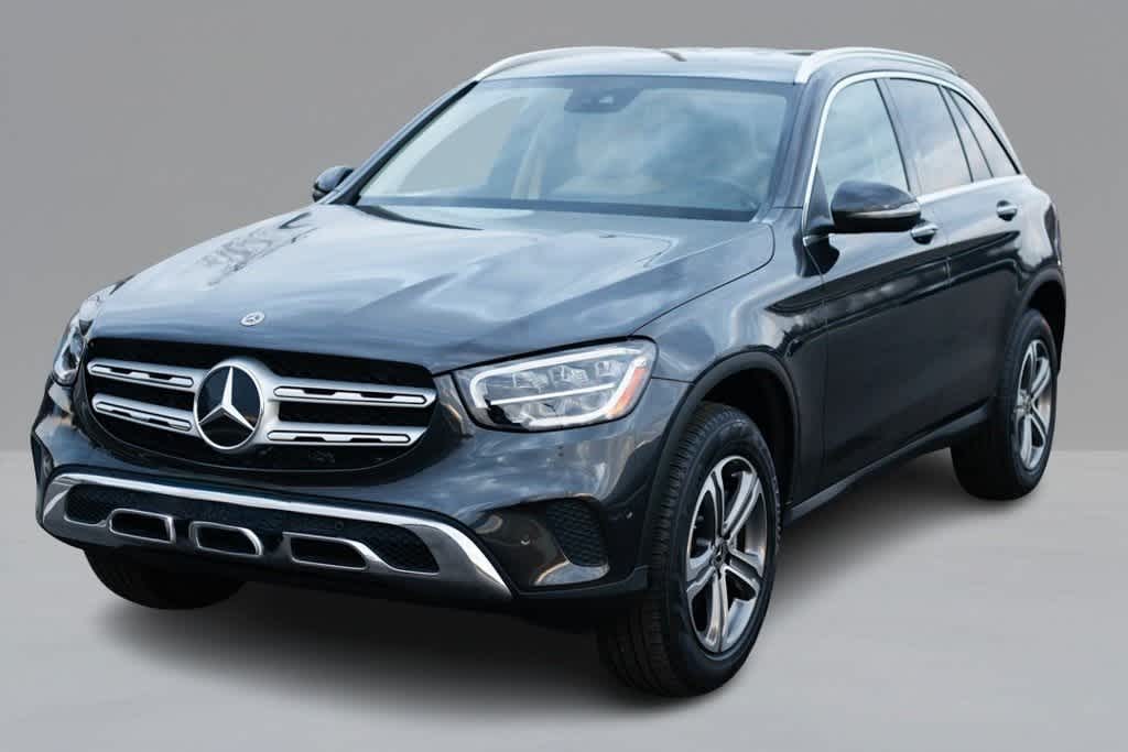 Thumbnail: 2022 Mercedes-Benz GLC - 1
