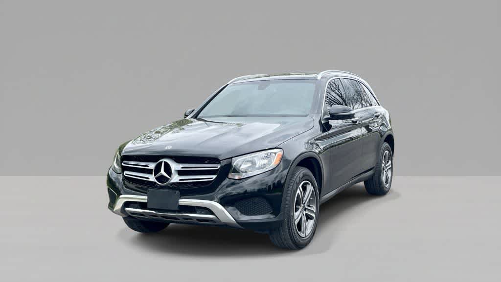 2017 Mercedes-Benz GLC 300 -
                  Ann Arbor, MI