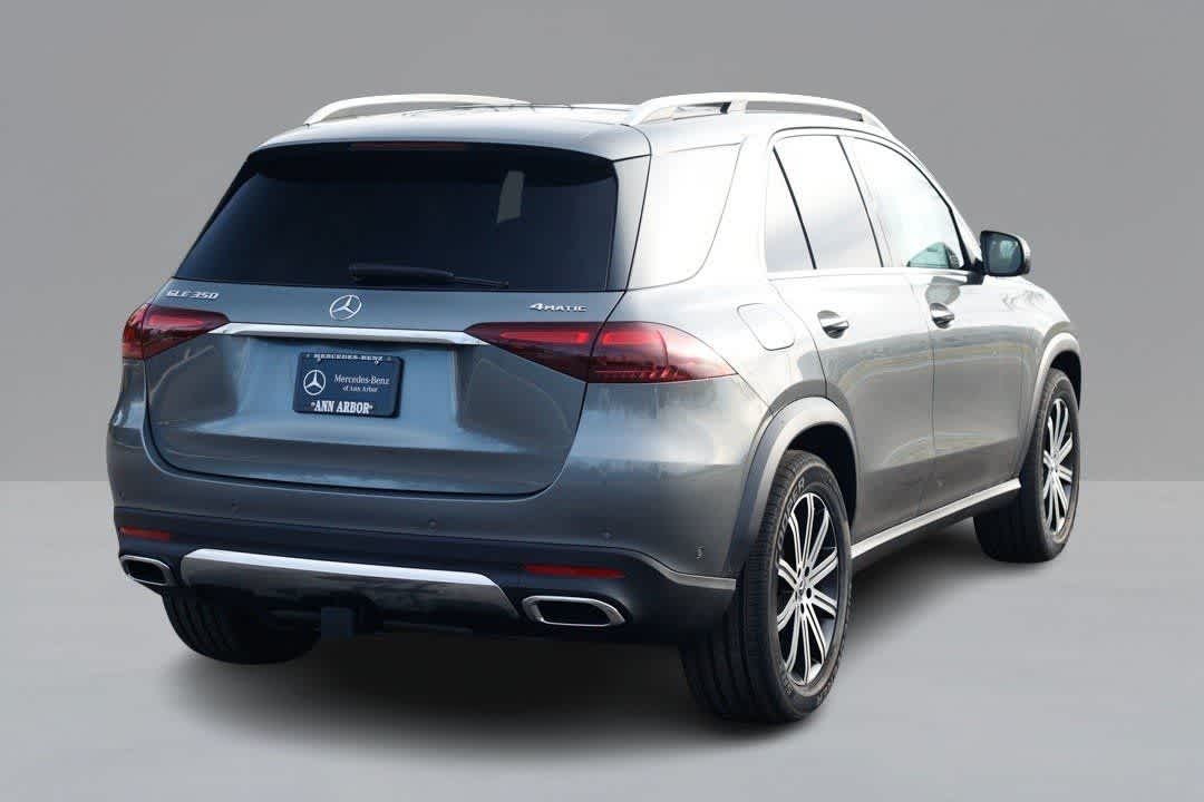 Thumbnail: 2026 Mercedes-Benz GLE - 5