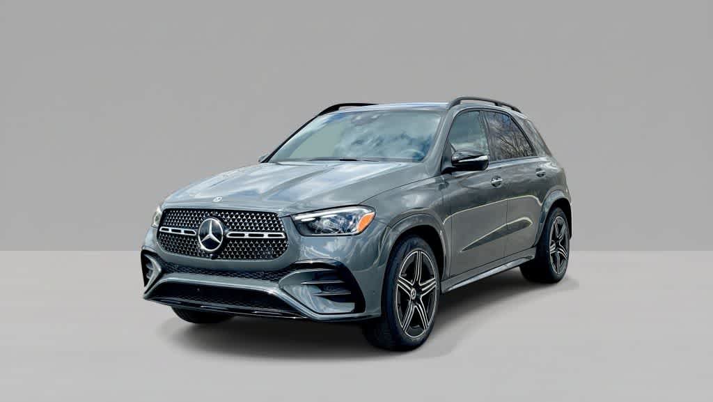 Thumbnail: 2026 Mercedes-Benz GLE - 1