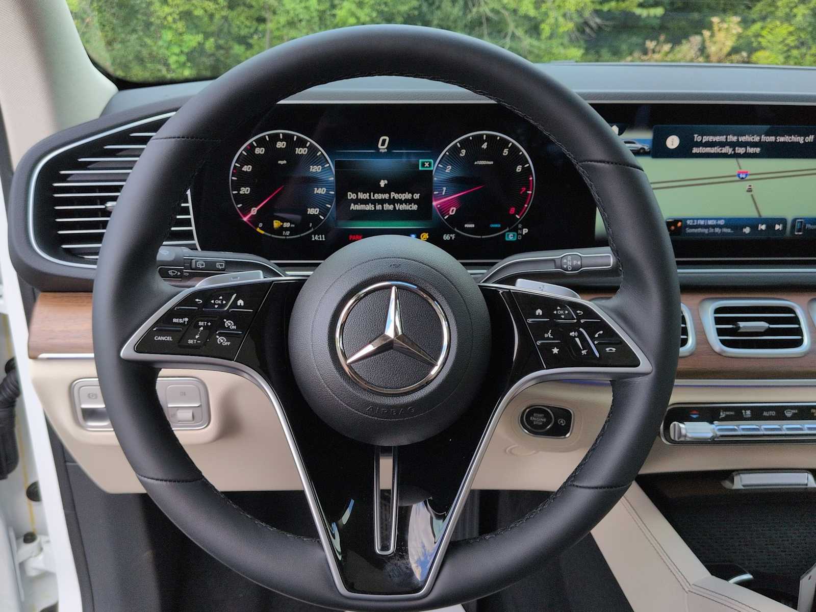 Thumbnail: 2026 Mercedes-Benz GLE - 25