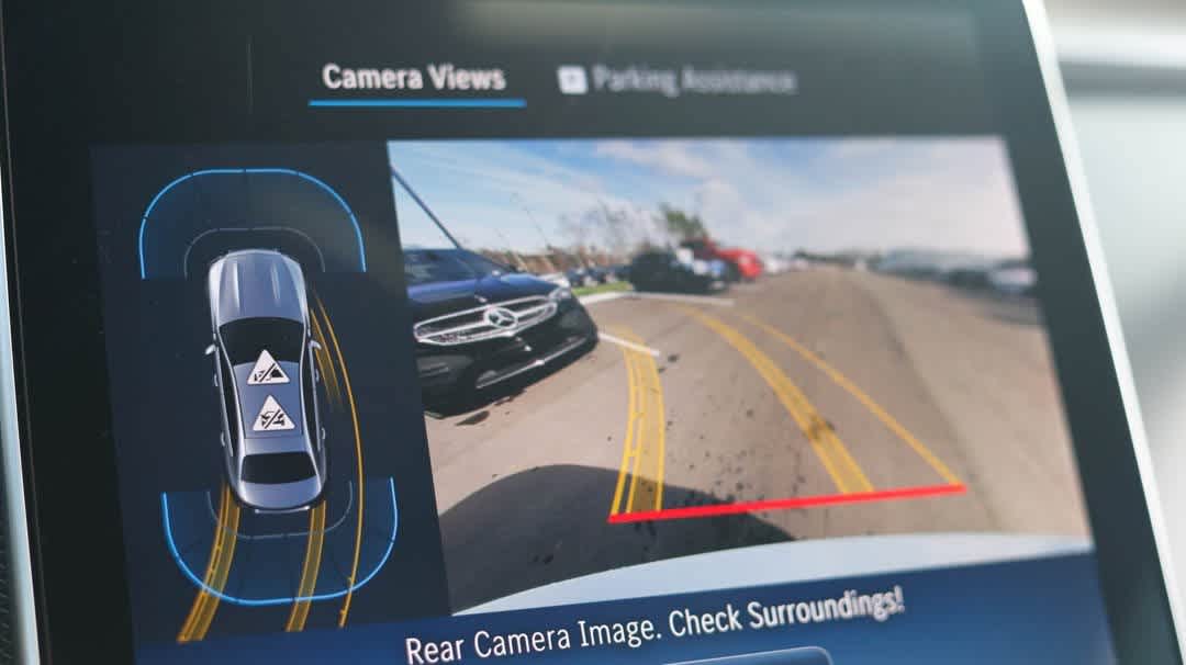 Thumbnail: 2025 Mercedes-Benz C-Class - 23